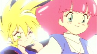 Mahou no Princess Minky Momo : Yume o Dakishimete - Episode 49 | Subtitle Indonesia