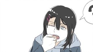 【Tulisan Tangan/Menjiplak】Bang Bang semacam itu【BanG Dream!】