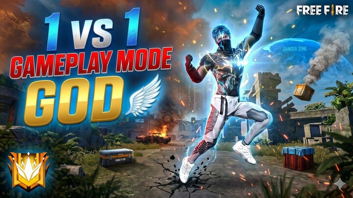 1 vs 1 Gameplay Mode God 🪽