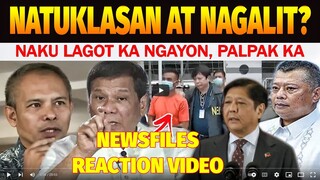 KAKAPASOK LANG! DUTERTE NAGSALITA GENERAL BANTAG HIGH PROFILE INMATES DOJ SEC REMULLA EBIDENSYA