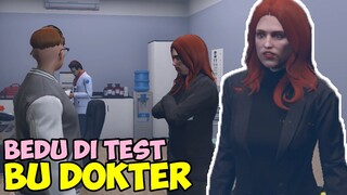 BEDU MASUK POLISI BIKIN SURAT KESEHATAN - GTA V Roleplay #15