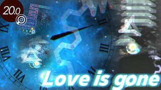 【冰与火之舞/标判里程碑】LV.20 遗憾の小曲 Love is gone 当泪水滑落指尖，才发现过去已成为不可挽回的遗憾