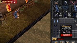 Mu Online Mới Ra | SS2.VN 2 Lông Vũ Xoay Lên Siêu Phẩm Wing 2 Luck MNL Và Cái Kết P3