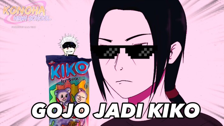 ITACHI NONTON GOJO JADI KIKO (VERSI FULL)