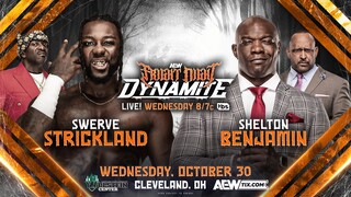 AEW Fright Night Dynamite - 30 October 2024