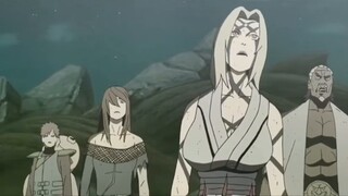 Năm cái bóng do Madara thủ vai