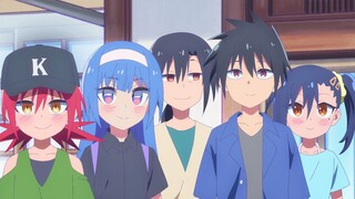 12 END - Game Center Shoujo to Ibunka Kouryuu (Subtitle Indonesia)