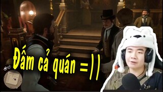 Tín Dubai cay cú lên kế hoạch trả thù cả quán lừa đảo =))