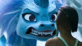 Disneys RAYA AND THE LAST DRAGON คลิปหนังทั้งหมด (2021)