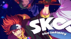 SK8 THE INFINITY EPS 10 SUB INDONESIA