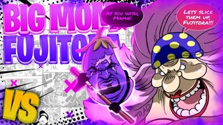 THIS is How Big Mom BEATS Fujitora 1v1