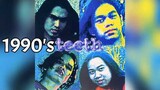 1960's▶️1970's▶️ 1980's▶️1990's▶️2000 Pinoy Rock Evolution