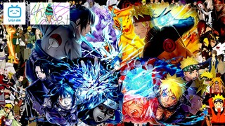 รีวิวสั้น : Naruto Shippuden (ตำนานวายุสลาตัน)| Kumasan.Studio