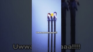 Jumping Continents On A GIANT Spring Horse | 500000000 years button #funny #itsanime