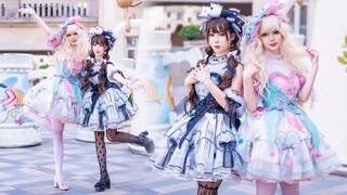 The Gemini Dolls พาคุณกลับไปสู่วงการเต้นรำในบ้านประจำปี 2017! ◆ความโกหกและตุ๊กตา◇