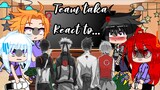 Team taka react to...Team 7 //Sasusaku// ¥SuigetsuxKarin¥ (👑🌺)