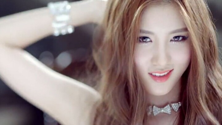 Klip seksi telepon TAHITI Shin Ji Soo