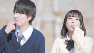 【بوكّي × ميوتشي】إجابة صغيرة / إجابة الشوكولاتة _ 4K【رقص أصلي】