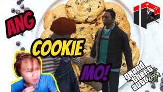 #16 GTA V - USAPANG COOKIE W/ MR. ONG!