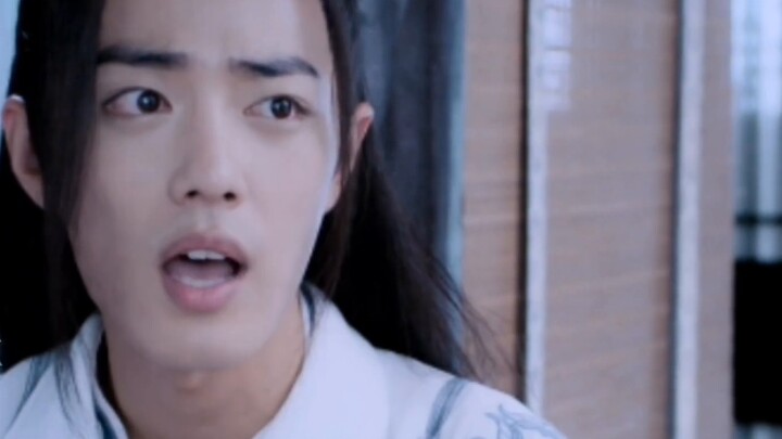 [Wangxian|Through the Book] Why hasn't the male protagonist usurped the throne yet? Episode 5: His M