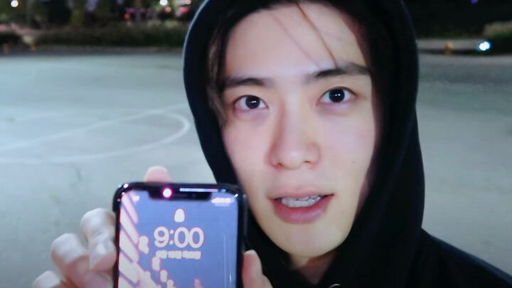 【NCT127】Jaehyun: 9–10 giờ tối | Loạt RELAY CAM 24H (Cùng với MARK)