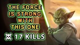 Master Yoda Is Finally Here, And Within Him, The Force Is | Mobile Legends