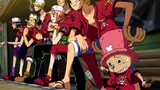 [Pirate/Spotting] It turns out that One Piece is a sports show