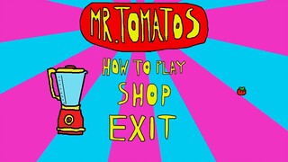 [Game] All the Endings of the Horror Game "Mr. TomatoS"