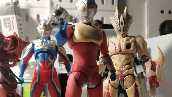 shf Miracle Dyna ที่แก้ไขด้วยตนเอง ทำใหม่สามครั้ง หนึ่งปีของการปรับเปลี่ยนตัวเองโดยเฉพาะสำหรับ Dyna 