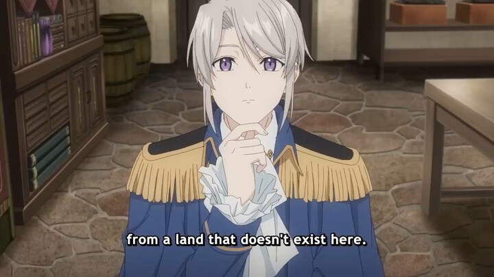 anime of the PowerPoint