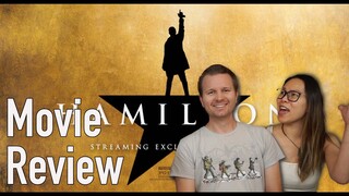 Hamilton On Disney+ // Review