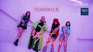 BLACKPINK  Shut Down Stage Mix_720pFHR