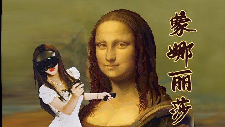 I spent 6 months creating a VR rendition of the world-famous painting "Mona Lisa" to celebrate the 6