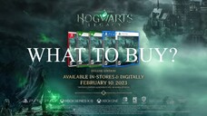 HOGWARTS LEGACY: Game Editions Explained