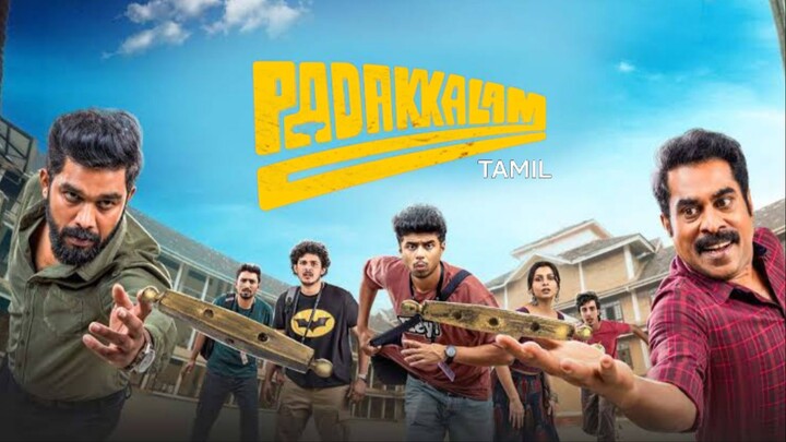 Padakkalam (2025) Tamil 1080p HD with English Subtitles
