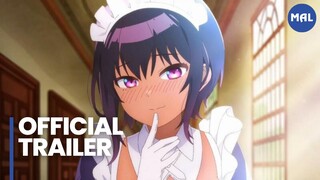 Saikin Yatotta Maid ga Ayashii | Trailer