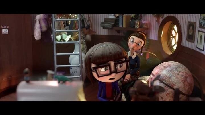 DALIA Y EL LIBRO ROJO watch full movie for free link in description