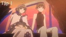 [Lồng tiếng] Tsubasa - Huyền thoại đôi cánh - Tập 1