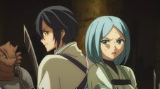 Mikata ga Yowasugite 08 Sub Indo