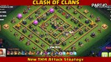 CLASH OF CLANS: you need to LEARN this NEW OP strategy !!! New TH14 Attack Strategy!! PART#2
