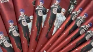 Full of luck~The first opening of the Convex Hero X collectible card!