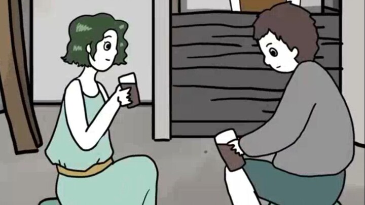 When a Minimalist goes out on a date...