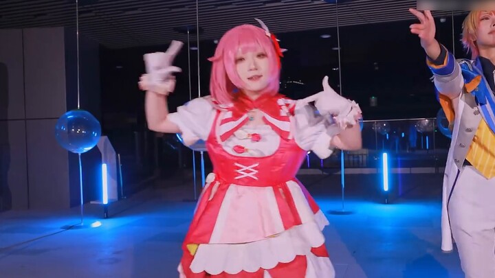 [Prosaka/Terjemahan pertama dari film layar lebar] Opera! Opera luar angkasa! ☆オペラ!スペースオペラ! ☆【PJSK M