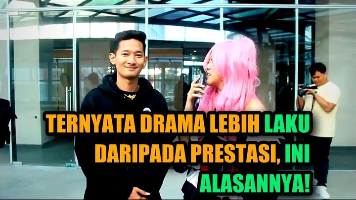 🔥 TERNYATA DRAMA LEBIH LAKU DARIPADA PRESTASI, INI ALASANNYA! (3)