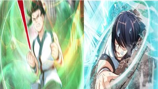 Thiên Tài Võ Thánh Trọng Sinh Thành Thuỷ Tinh Thể Phế Vật p4 |Tóm Tắt Truyện Tranh