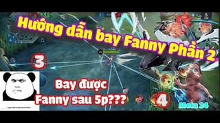 HƯỚNG DẪN CƠ BẢN FANNY : PHẦN 2 | LUYỆN TẬP FANNY SAO CHO ĐÚNG CÁCH ?   #KaitoRyo#MLBB#Mobilelegends