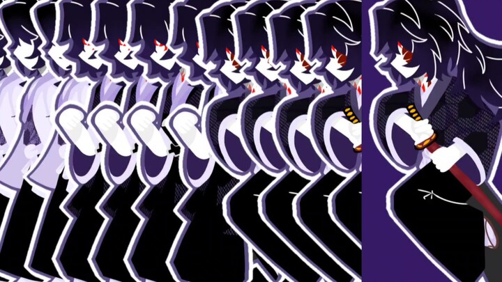 【Ruang Siklus/Kimetsu no Yaiba】