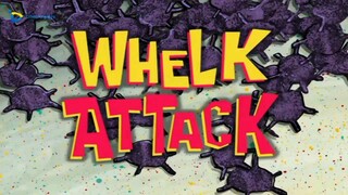Spongebob Squarepants Bahasa Indonesia Season 7 - Whelk Attack