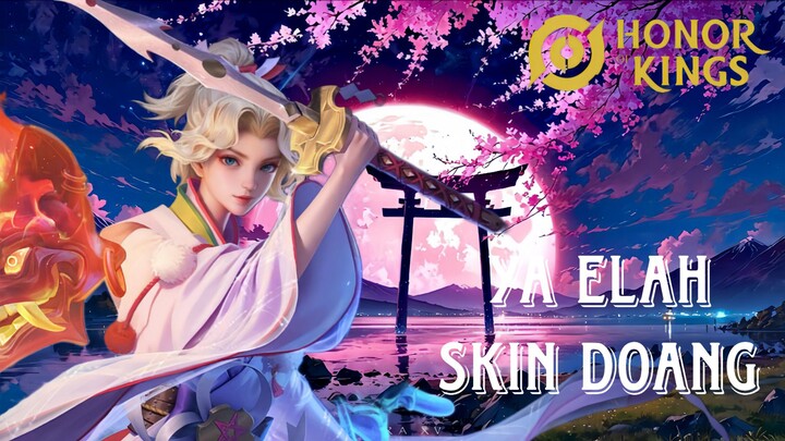 SKILL ITU DI ATAS SKIN YA ADIK ADIK‼️
