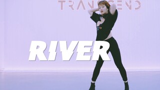 【全盛舞蹈工作室】大爵士《RIVER》编舞练习室